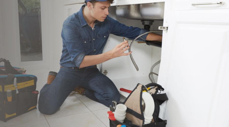 Local expert plumbing services in Renner, SD